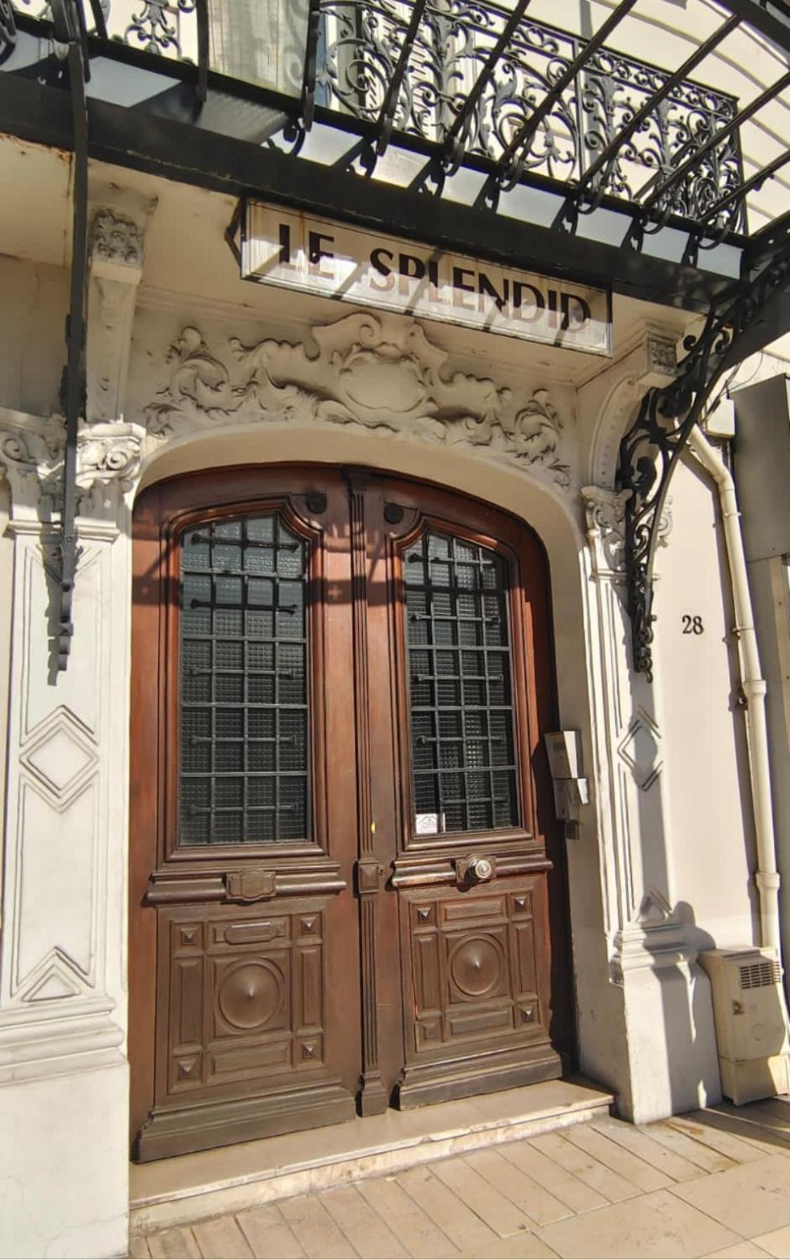 וישי Le Splendid - Hypercentre - Proche Opera & Parcs - Thermes מראה חיצוני תמונה