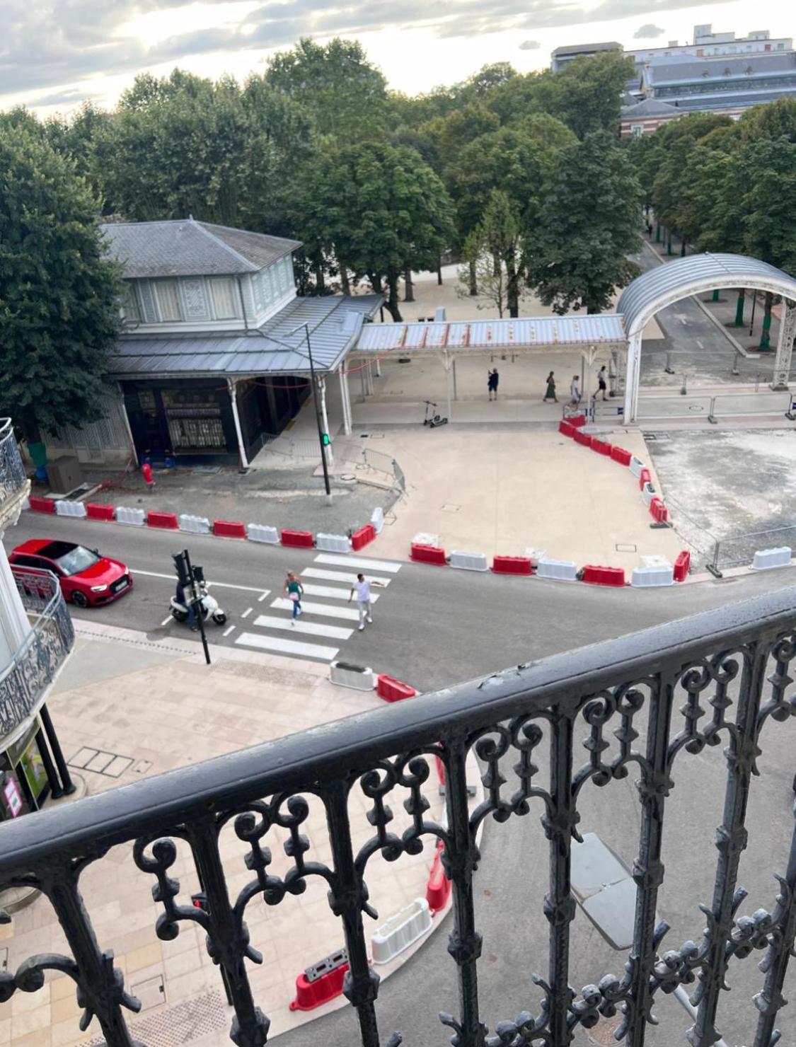 וישי Le Splendid - Hypercentre - Proche Opera & Parcs - Thermes מראה חיצוני תמונה